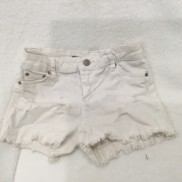 All four together! Shorts for girl size 10yo different brands - Picture 6 of 9